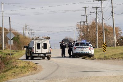 "Середньовічна" різанина в Канаді: з'явилися відомості про затриманого