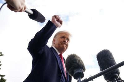 Дональд Трамп