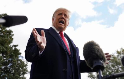 Дональд Трамп