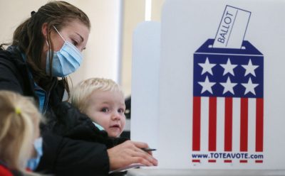 Вибори в США-2020 Вибори в США-2020