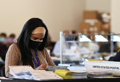 Вибори президента США: знайшли тисячі неврахованих бюлетенів