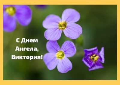 День ангела сьогодні: як оригінально і красиво привітати Вікторію