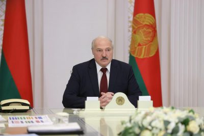 ​Канада вслед за ЕС ввела санкции против Беларуси​