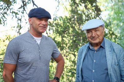 В Одессе установят памятник Михаилу Жванецкому - Труханов