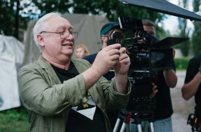 Помер відомий український кінопродюсер Помер відомий український кінопродюсер