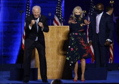 Нова перша леді США: як одягається Джилл Байден і чим вона не схожа на Меланію Трамп