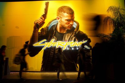 Авторы Cyberpunk 2077 "киберпанкнули" новоиспеченного президента США