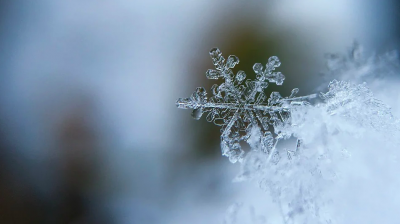 Будет ли в Украине снег на Новый год / pixabay
