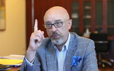 Олексій Резніков Олексій Резніков