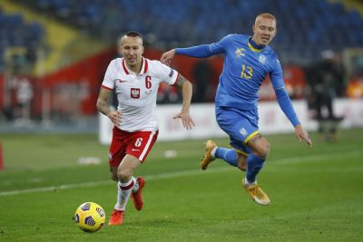 Україна програла Польщі в товариському матчі