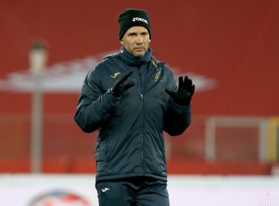 Шевченко назвал причину проигрыша Украины Польше – Польша Украина футбол 