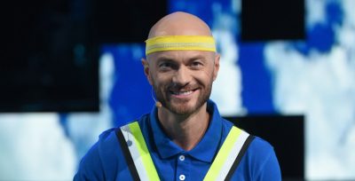 Влад Яма відкрив у собі новий талант і переміг професійного спортсмена