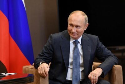 Путин задумал создать еще один ПиСУАР на Донбассе