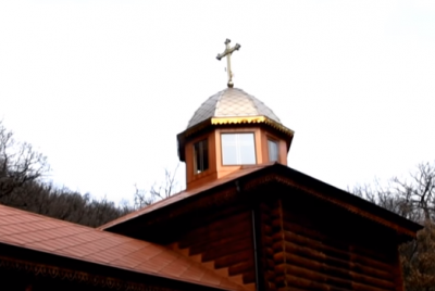 Пожар произошел на территории Кизилташского Стефано-Сурожского мужского монастыря – Крым новости сегодня