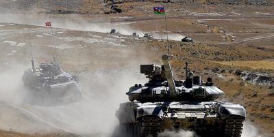 армия Азербайджана