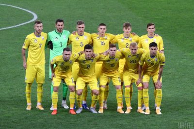 Збірна України прорвалася в плей-офф Євро-2020 Збірна України прорвалася в плей-офф Євро-2020
