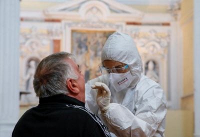 коронавірус