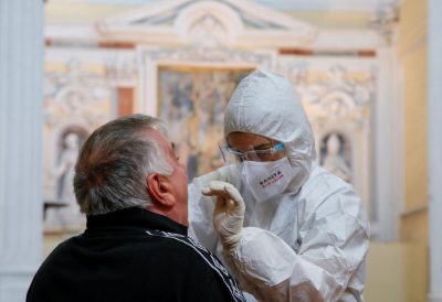 коронавірус