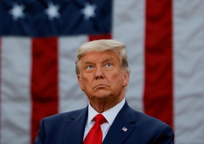 Дональд Трамп