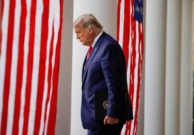 Дональд Трамп