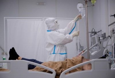 коронавірус, лікування