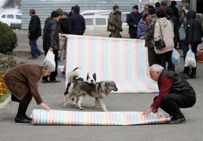 Нагірний Карабах