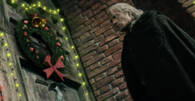 Телеканал Netflix поділився різдвяною версією 'Відьмака'