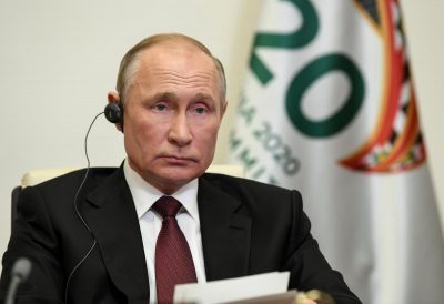 Росію після Путіна будуть дезінфікувати, як Німеччину після Гітлера