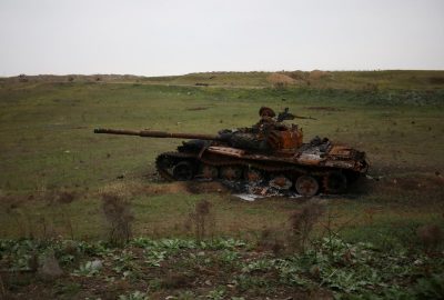 Назван единственный способ завершения войны за Нагорный Карабах