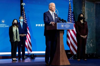 Настають зміни: команда Байдена оголосила про новий курс зовнішньої політики США​