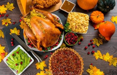 Что делать на День благодарения, что едят и приметы в праздник 26 ноября