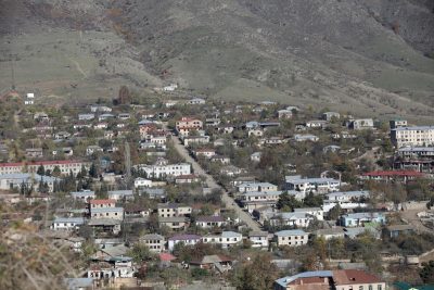 Во Франции отказались признать независимость Нагорного Карабаха