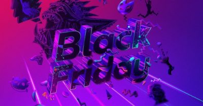 Чёрная пятница в GOG  – скидки на тысячи игр до -91%