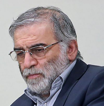 Очільника ядерної програми Ірану вбили зброєю, якою керували через супутник