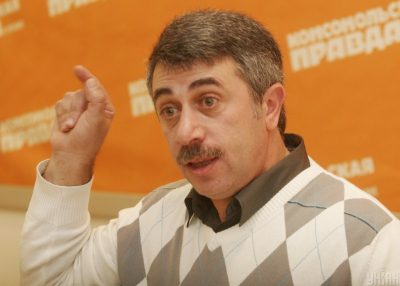 Комаровський