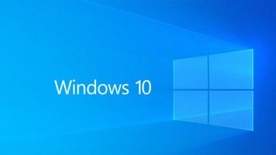 Логотип Windows 10 / Microsoft