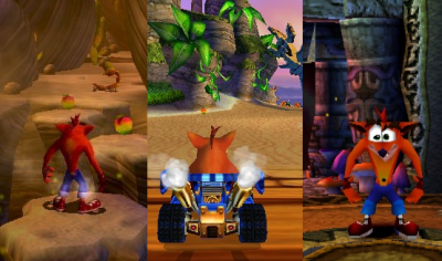 Activision натякнула на швидкий анонс нової гри в легендарній серії Креш Бандикут