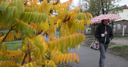 Погода в Киеве на выходных изменится: чего ожидать