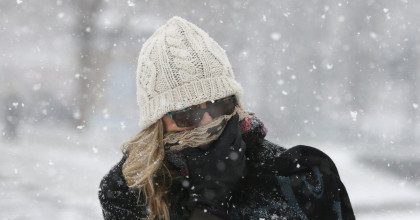 В Украину идет резкое похолодание: подмерзнем после +13º – синоптик