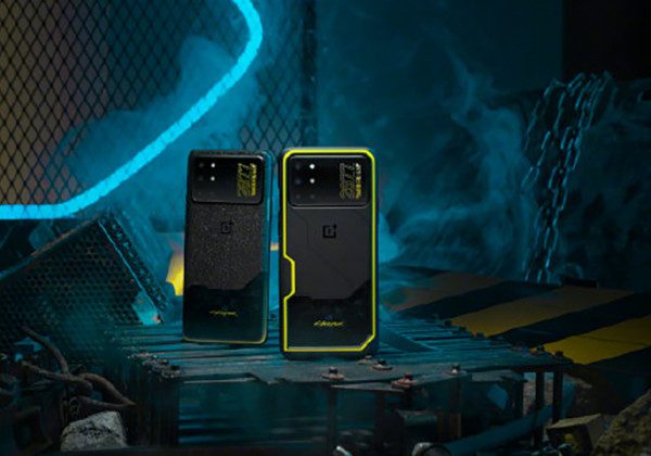 На дворі 2020 рік, але з OnePlus 8T x Cyberpunk 2077 у вашій кишені буде повний кіберпанк