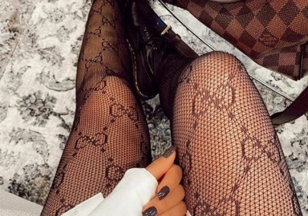 Спокусливі колготки з 80-х повернулися в моду на осінь-зиму: фото