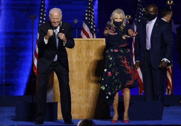 Нова перша леді США: як одягається Джилл Байден і чим вона не схожа на Меланію Трамп