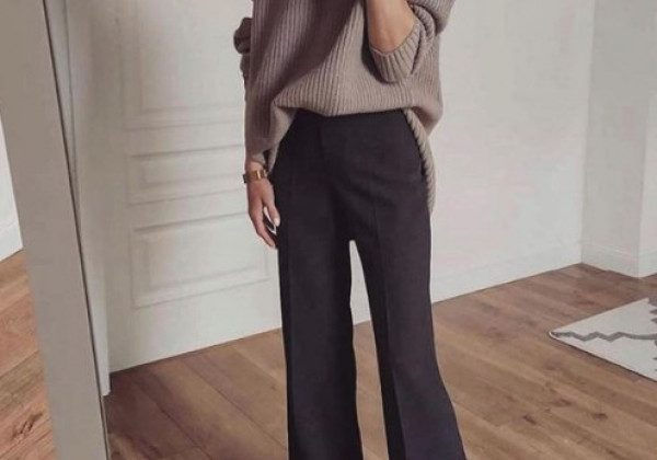 У моді дивовижні штани з 70-х: з чим носити штани кльош - фото