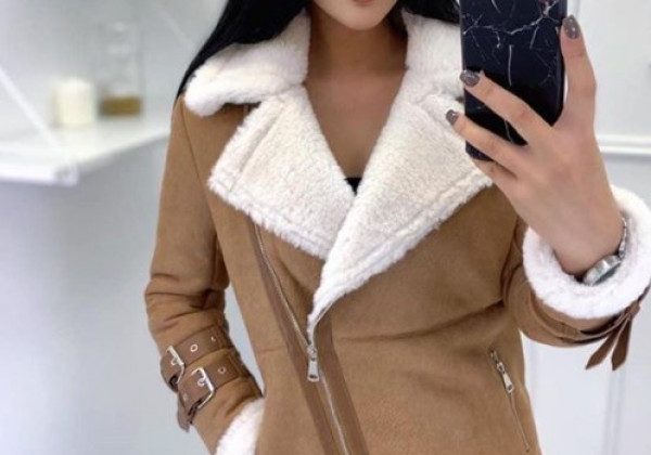 У моду на зиму 2020 увійшли неповторні жіночі дублянки: фото