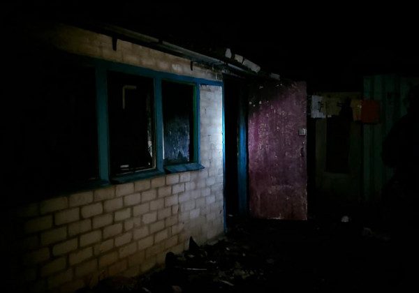 Під Дніпром троє малюків загинули під час пожежі: моторошні фото