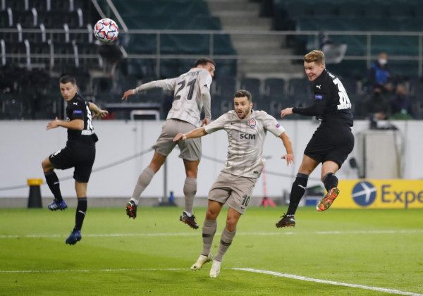 Боруссія знищила Шахтар у матчі Ліги чемпіонів