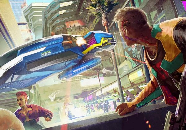 Кіберпанк 2077- - формити попереднє замовлення в стімі - дата виходу ...
