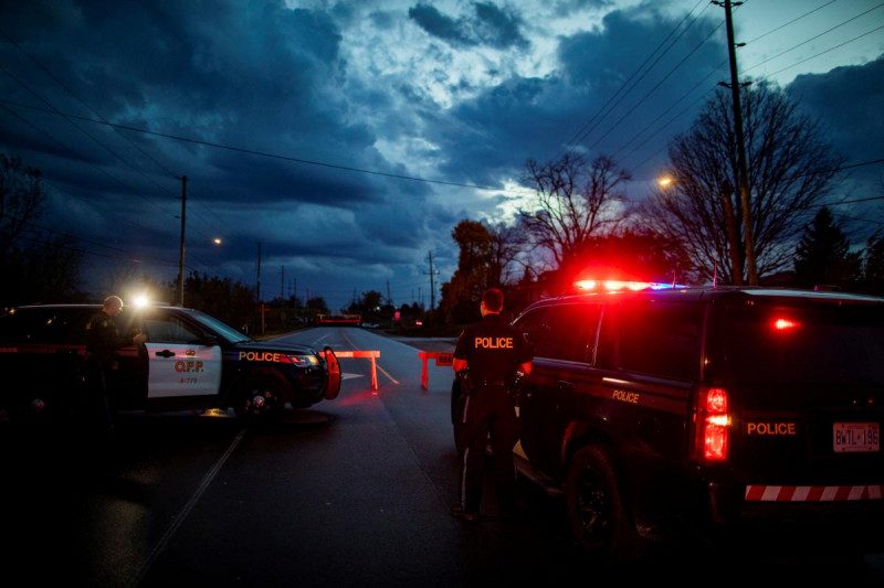 В Канаде произошла "средневековая" резня: названо число жертв