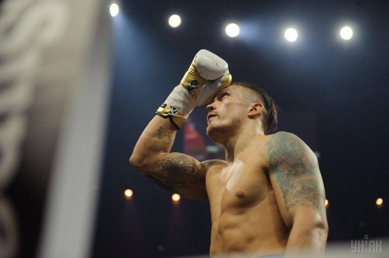 Бій Усик - Джошуа: промоутер розповів про гучне рішення WBO