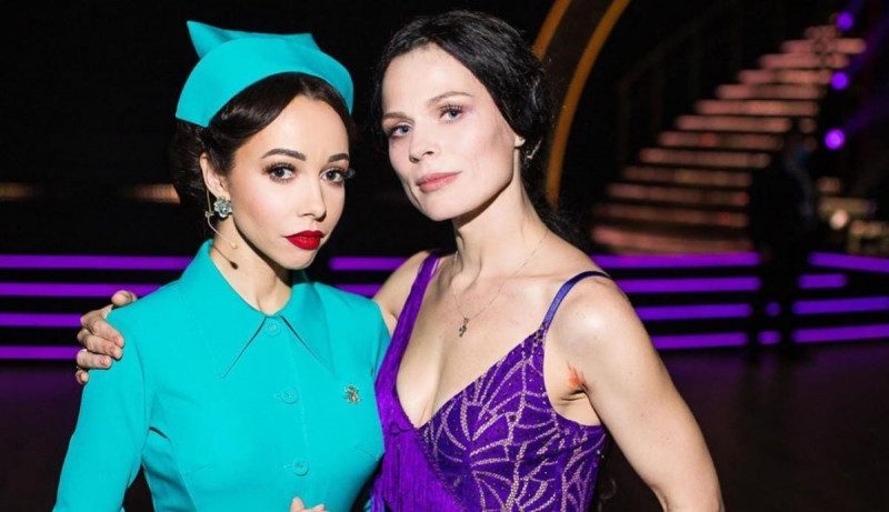 Ольга Фреймут неоднозначно высказалась о вылете с шоу Танці з зірками